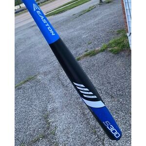 Easton S300 Official Slowpitch Softball Bat Alloy 34" 30oz 2 1/4 SP16S300 Blue